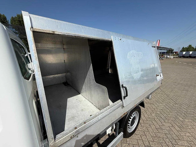 2010 volkswagen transporter kieper bedrijfswagen - afbeelding 7 van  21