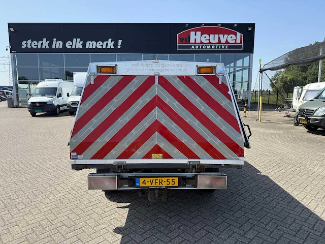 2010 volkswagen transporter kieper bedrijfswagen - afbeelding 8 van  21