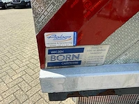 2010 volkswagen transporter kieper bedrijfswagen - afbeelding 9 van  21