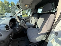 2010 volkswagen transporter kieper bedrijfswagen - afbeelding 10 van  21