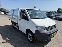 2010 volkswagen transporter kieper bedrijfswagen - afbeelding 12 van  21