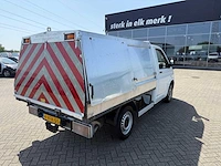 2010 volkswagen transporter kieper bedrijfswagen - afbeelding 16 van  21