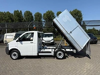 2010 volkswagen transporter kieper bedrijfswagen - afbeelding 17 van  21