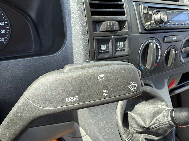 2010 volkswagen transporter kieper bedrijfswagen - afbeelding 21 van  21