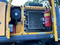 2010 volvo ew160c banden graafmachine - afbeelding 4 van  30