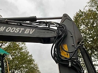 2010 volvo ew160c banden graafmachine - afbeelding 16 van  30