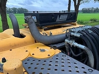 2010 volvo ew160c banden graafmachine - afbeelding 19 van  30
