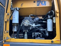 2010 volvo ew160c banden graafmachine - afbeelding 22 van  30