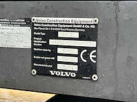 2010 volvo ew160c banden graafmachine - afbeelding 24 van  30