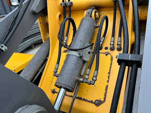 2010 volvo l35b pro shovel - afbeelding 8 van  19