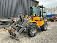 2010 volvo l35b pro shovel