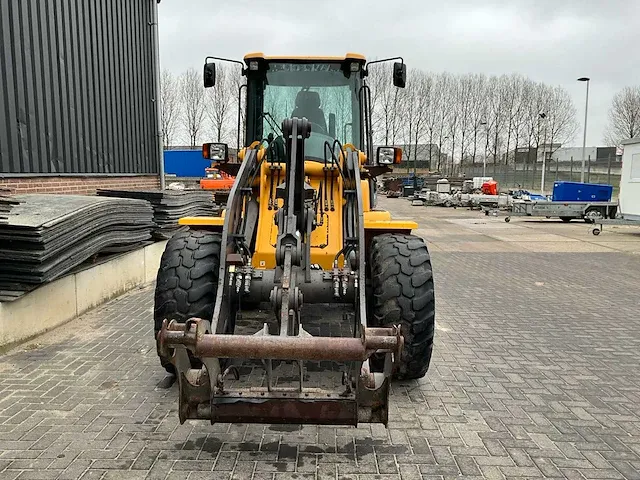 2010 volvo l35b pro shovel - afbeelding 12 van  19