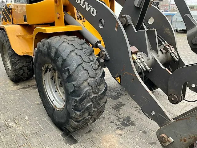 2010 volvo l35b pro shovel - afbeelding 14 van  19