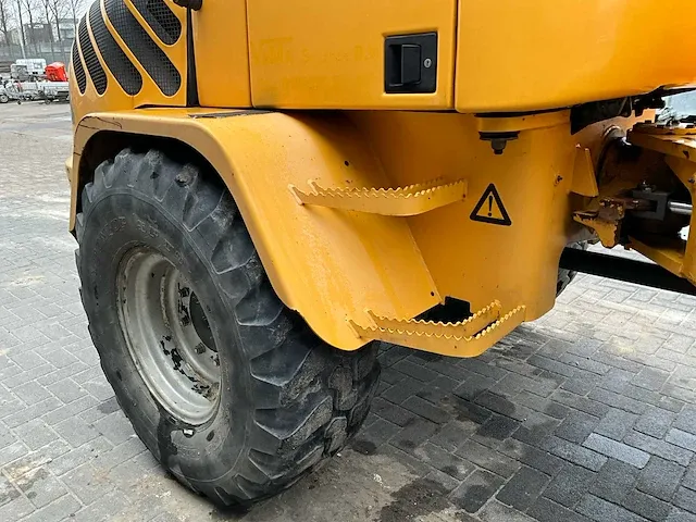 2010 volvo l35b pro shovel - afbeelding 15 van  19