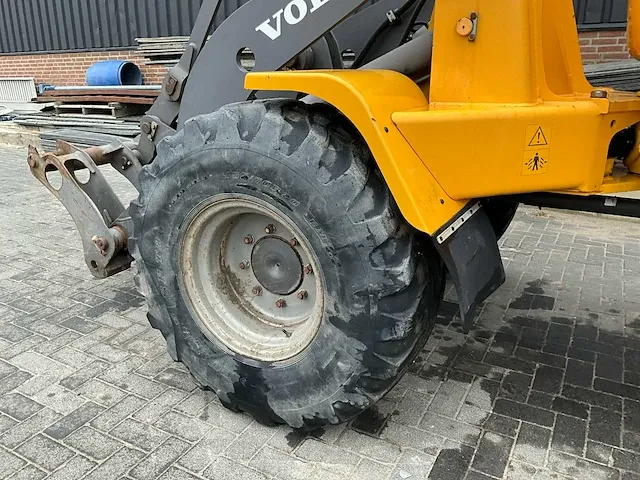 2010 volvo l35b pro shovel - afbeelding 18 van  19