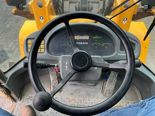 2010 volvo l35b pro shovel - afbeelding 19 van  19