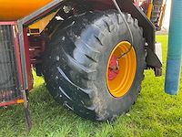 2010 vredo vt3936 19000v zelfrijdende mestverspreider - afbeelding 7 van  42