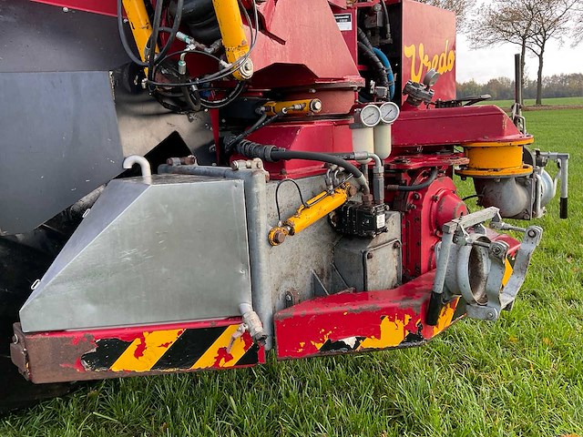 2010 vredo vt3936 19000v zelfrijdende mestverspreider - afbeelding 8 van  42