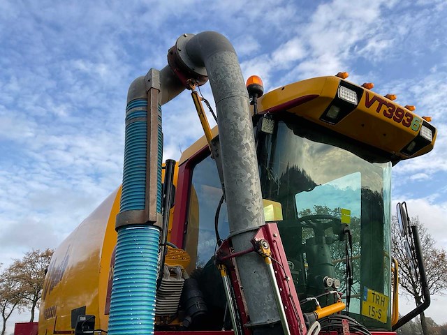 2010 vredo vt3936 19000v zelfrijdende mestverspreider - afbeelding 11 van  42