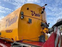 2010 vredo vt3936 19000v zelfrijdende mestverspreider - afbeelding 16 van  42