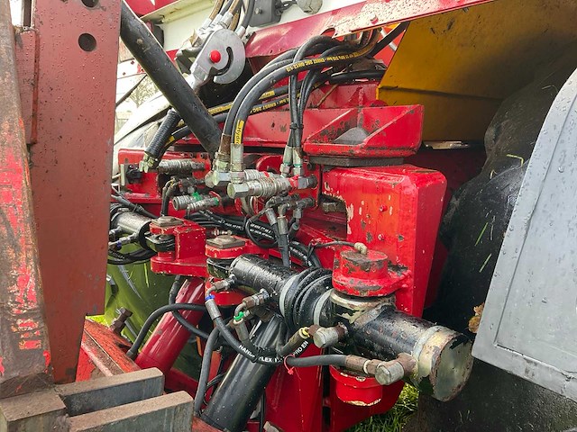 2010 vredo vt3936 19000v zelfrijdende mestverspreider - afbeelding 18 van  42