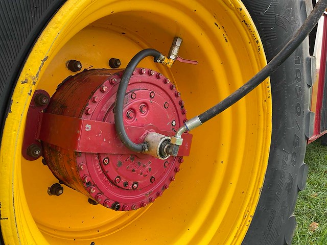 2010 vredo vt3936 19000v zelfrijdende mestverspreider - afbeelding 20 van  42