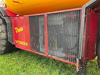 2010 vredo vt3936 19000v zelfrijdende mestverspreider - afbeelding 21 van  42