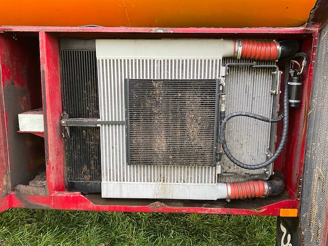 2010 vredo vt3936 19000v zelfrijdende mestverspreider - afbeelding 22 van  42