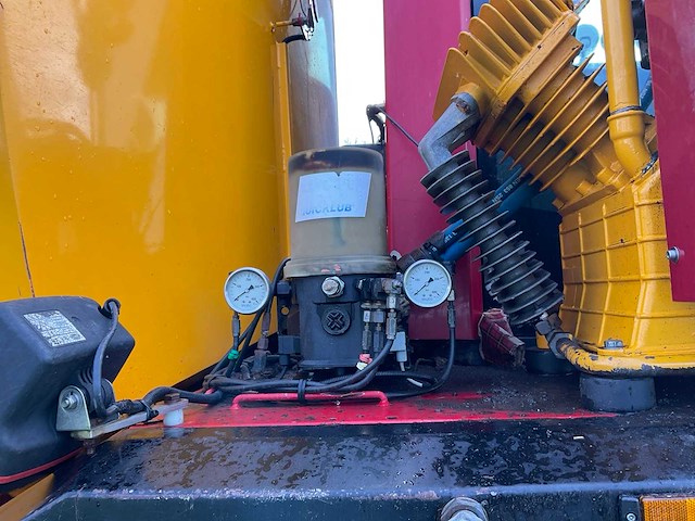 2010 vredo vt3936 19000v zelfrijdende mestverspreider - afbeelding 24 van  42