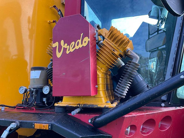 2010 vredo vt3936 19000v zelfrijdende mestverspreider - afbeelding 25 van  42