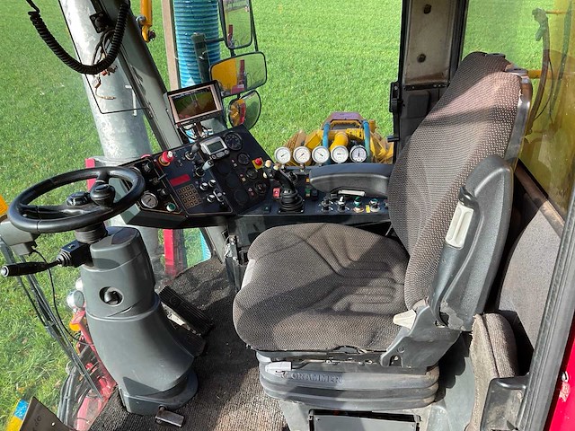 2010 vredo vt3936 19000v zelfrijdende mestverspreider - afbeelding 27 van  42