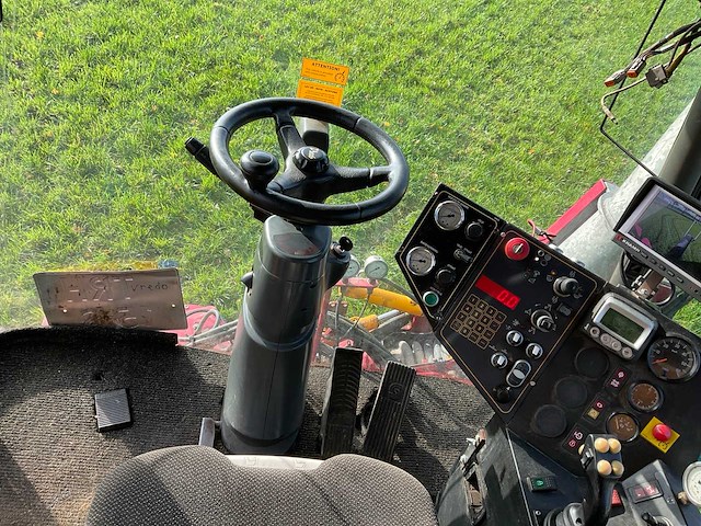 2010 vredo vt3936 19000v zelfrijdende mestverspreider - afbeelding 28 van  42
