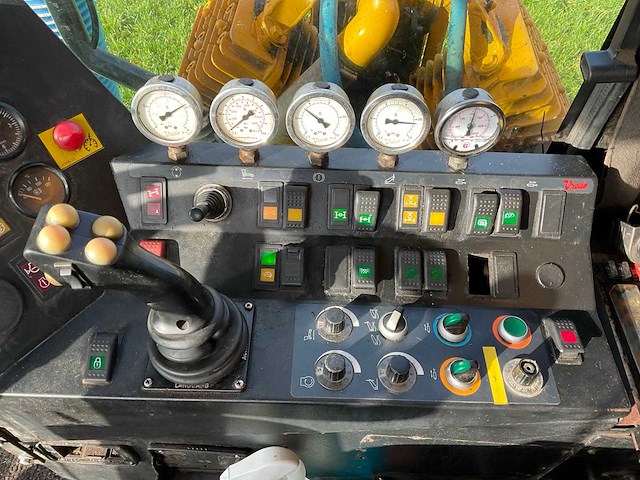 2010 vredo vt3936 19000v zelfrijdende mestverspreider - afbeelding 31 van  42