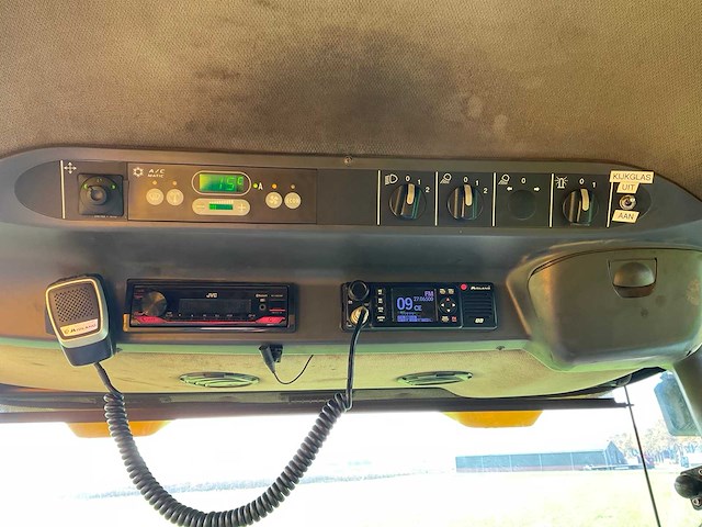 2010 vredo vt3936 19000v zelfrijdende mestverspreider - afbeelding 32 van  42