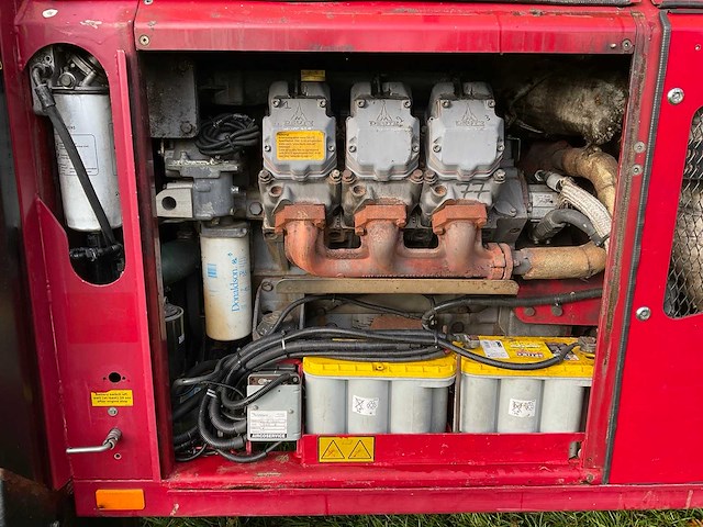 2010 vredo vt3936 19000v zelfrijdende mestverspreider - afbeelding 35 van  42