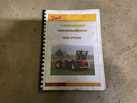 2010 vredo vt3936 19000v zelfrijdende mestverspreider - afbeelding 36 van  42