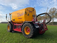 2010 vredo vt3936 19000v zelfrijdende mestverspreider - afbeelding 39 van  42