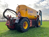 2010 vredo vt3936 19000v zelfrijdende mestverspreider - afbeelding 41 van  42