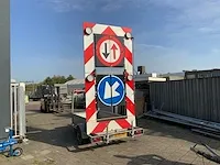 2010 wagenaar va 1300 signalisatie anhangwagen - afbeelding 2 van  9