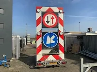 2010 wagenaar va 1300 signalisatie anhangwagen - afbeelding 3 van  9
