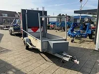 2010 wagenaar va 1300 signalisatie anhangwagen - afbeelding 4 van  9