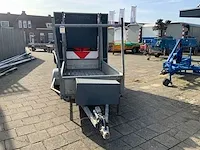 2010 wagenaar va 1300 signalisatie anhangwagen - afbeelding 5 van  9