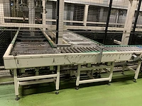 2010 wals systems spider broodkoppel pick and place robot met 950 broodpanplaten - afbeelding 4 van  25
