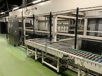 2010 wals systems spider broodkoppel pick and place robot met 950 broodpanplaten - afbeelding 5 van  25