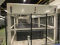 2010 wals systems spider broodkoppel pick and place robot met 950 broodpanplaten - afbeelding 6 van  25