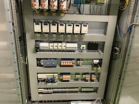 2010 wals systems spider broodkoppel pick and place robot met 950 broodpanplaten - afbeelding 7 van  25