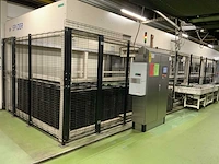 2010 wals systems spider broodkoppel pick and place robot met 950 broodpanplaten - afbeelding 1 van  25