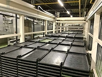 2010 wals systems spider broodkoppel pick and place robot met 950 broodpanplaten - afbeelding 13 van  25