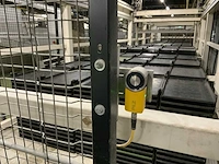 2010 wals systems spider broodkoppel pick and place robot met 950 broodpanplaten - afbeelding 15 van  25