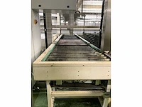 2010 wals systems spider broodkoppel pick and place robot met 950 broodpanplaten - afbeelding 16 van  25